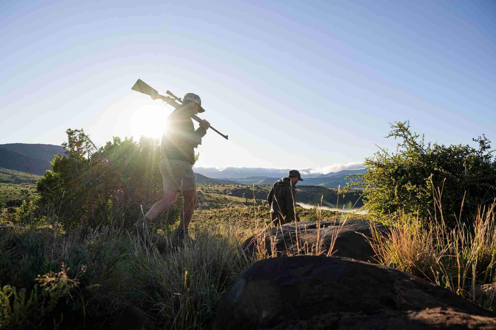 Sable Rock Safaris - Silver Hunting Package